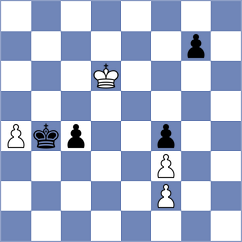 Vokarev - Oganian (chess.com INT, 2022)