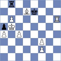 Yaran - Sargsyan (chess.com INT, 2022)