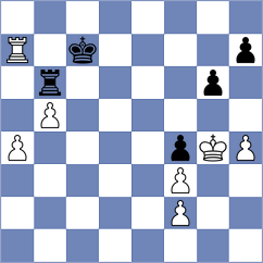 Bruned - Mikhnenko (Chess.com INT, 2021)