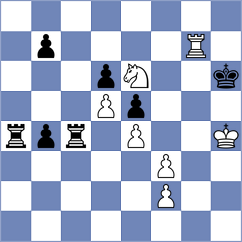 Filindash - Salemgareev (chess.com INT, 2024)