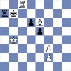 Wang - Leon Magallanes (Caldas Novas, 2011)