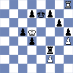 Nechitaylo - Gurevich (chess.com INT, 2024)