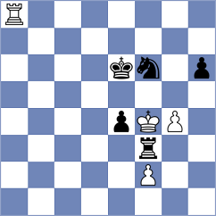 Martin - Michel Coto (chess.com INT, 2021)