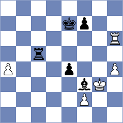 Ramirez - Mendez Fortes (chess.com INT, 2023)