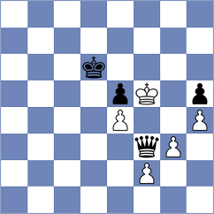 Brahami - Buker (chess.com INT, 2022)