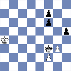 Stangl - Carrasco Miranda (chess.com INT, 2025)
