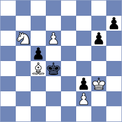 Doluhanova - Dubois (Europe-Echecs INT, 2022)