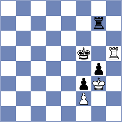 Simonovic - Solberg (chess.com INT, 2024)