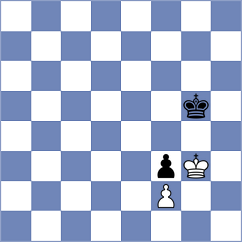 Alsina Leal - Zhukov (Barcelona ESP, 2024)