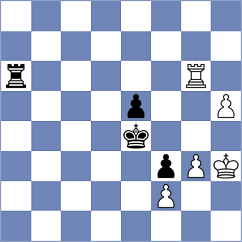 Muratet Casadevall - Mirza (chess.com INT, 2025)