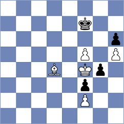 Grunberg - Romero Arzuaga (Chess.com INT, 2020)