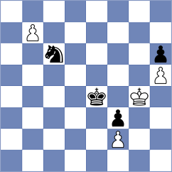 Santos - Grebennikov (chess.com INT, 2025)