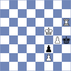 Mgeladze - Tatvidze (Lichess.org INT, 2021)