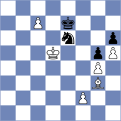 Belozerov - Sharshenbekov (chess.com INT, 2024)