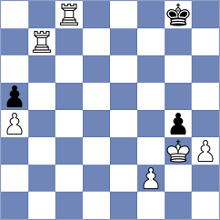 Hromova - Zarema (chess.com INT, 2021)