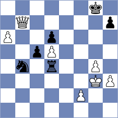 Krishnan - Klenoff (chess.com INT, 2024)