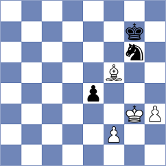 Tokhirjonova - Tevzadze (Lichess.org INT, 2020)