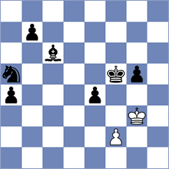 Bentivegna - Barria Zuniga (chess.com INT, 2021)