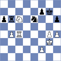 Timofeev - Perez Leiva (Chess.com INT, 2020)