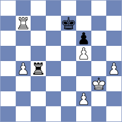 Harvey - Gurevich (chess.com INT, 2023)