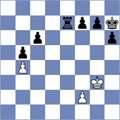 Sanhueza - Kantor (chess.com INT, 2023)