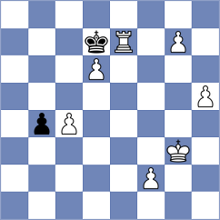 Dauletova - Abbassi (Europe Echecs INT, 2021)