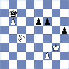 Smith - Hartikainen (chess.com INT, 2023)