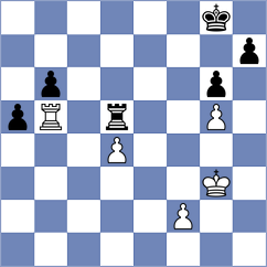 Yagiz - Blanco Garcia (chess.com INT, 2024)
