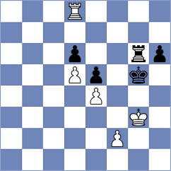 Romero Mora - Belyakov (Lichess.org INT, 2021)