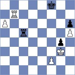 Xue - Bukreev (chess.com INT, 2025)