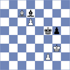 Orshonova - Nalbandyan (chess.com INT, 2025)