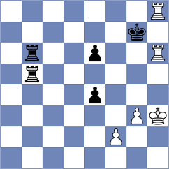 Srebrnic - Ardila (chess.com INT, 2024)