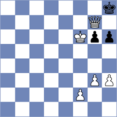 Fier - Pavlov (chess.com INT, 2025)
