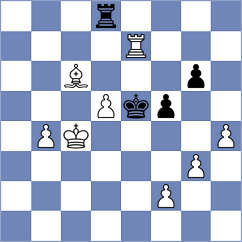 Djidjeli - Contreras Huaman (Europe Echecs INT, 2021)