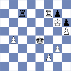 Purtseladze - Kornev (chess.com INT, 2025)