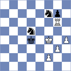 Zhunusov - Kaipbayev (Almaty KAZ, 2024)