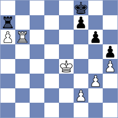 Kaminski - Loebler (chess.com INT, 2023)