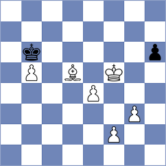 Fernandez - Serra Canals (chess.com INT, 2023)
