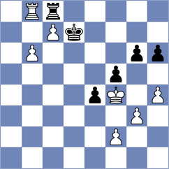 Gharibyan - Kirillov (chess.com INT, 2022)
