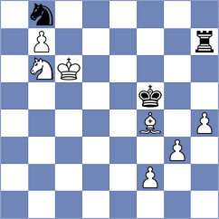 Seliverstov - Kozhevnikov (Moscow, 2012)