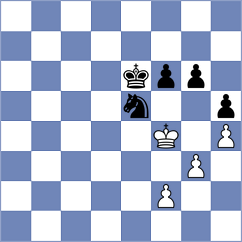 Karunaharamoorthy - Hentze (Playchess.com INT, 2008)