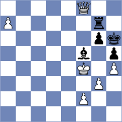 Vincenti - Shevchenko (chess.com INT, 2025)