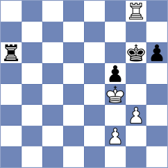 Xu - Garcia Fernandez (Roquetas de Mar ESP, 2025)