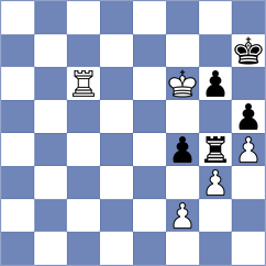 Sagar - Surapaneni (Lichess.org INT, 2020)