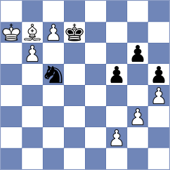 Wagner - Kushko (chess.com INT, 2022)