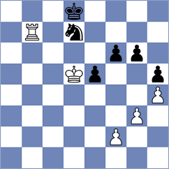 Korchynskyi - Ginzburg (chess.com INT, 2024)