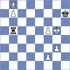 Andreassen - Kunz (chess.com INT, 2024)