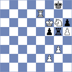 Mikaelyan - Damiray (lichess.org INT, 2022)