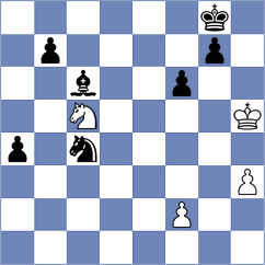 Da Silva - Tsyhanchuk (chess.com INT, 2025)