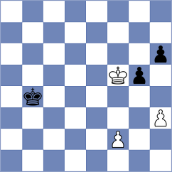 Mikhailov - Gurevich (chess.com INT, 2022)